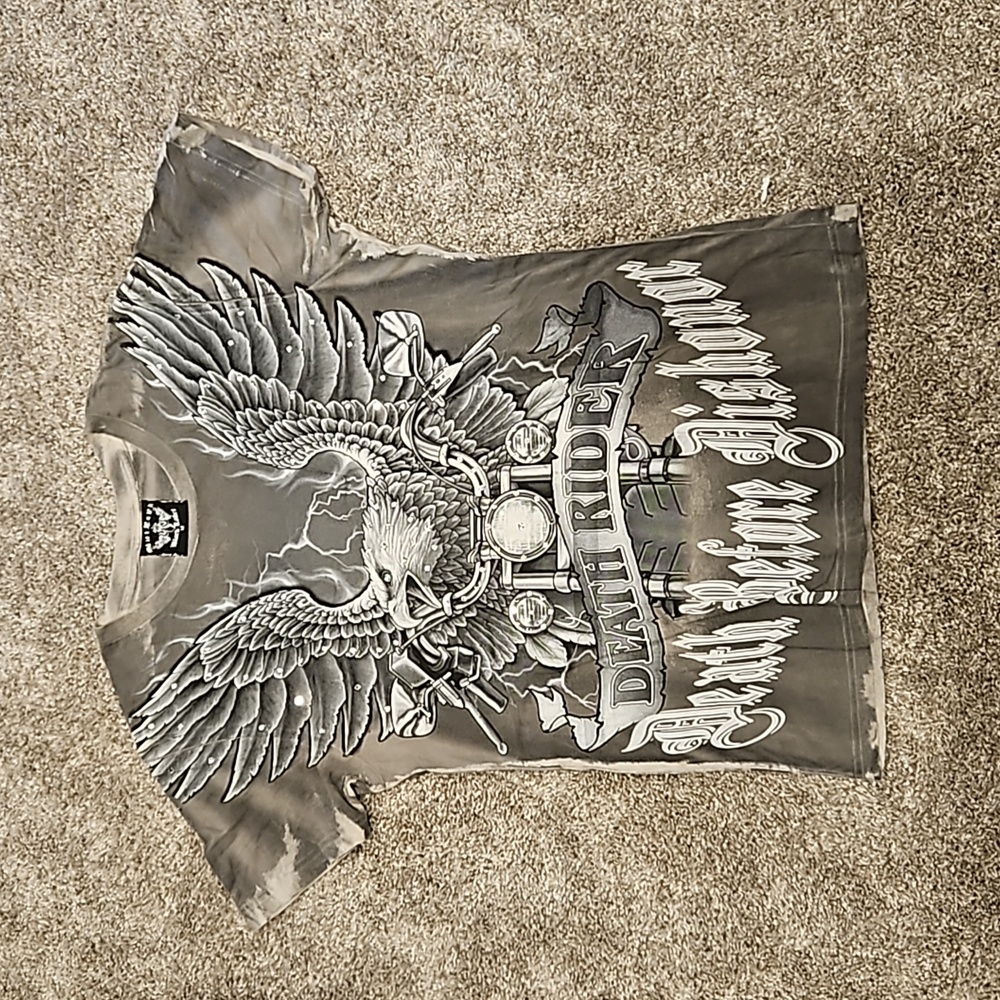 BulZeye Black label T'shirt